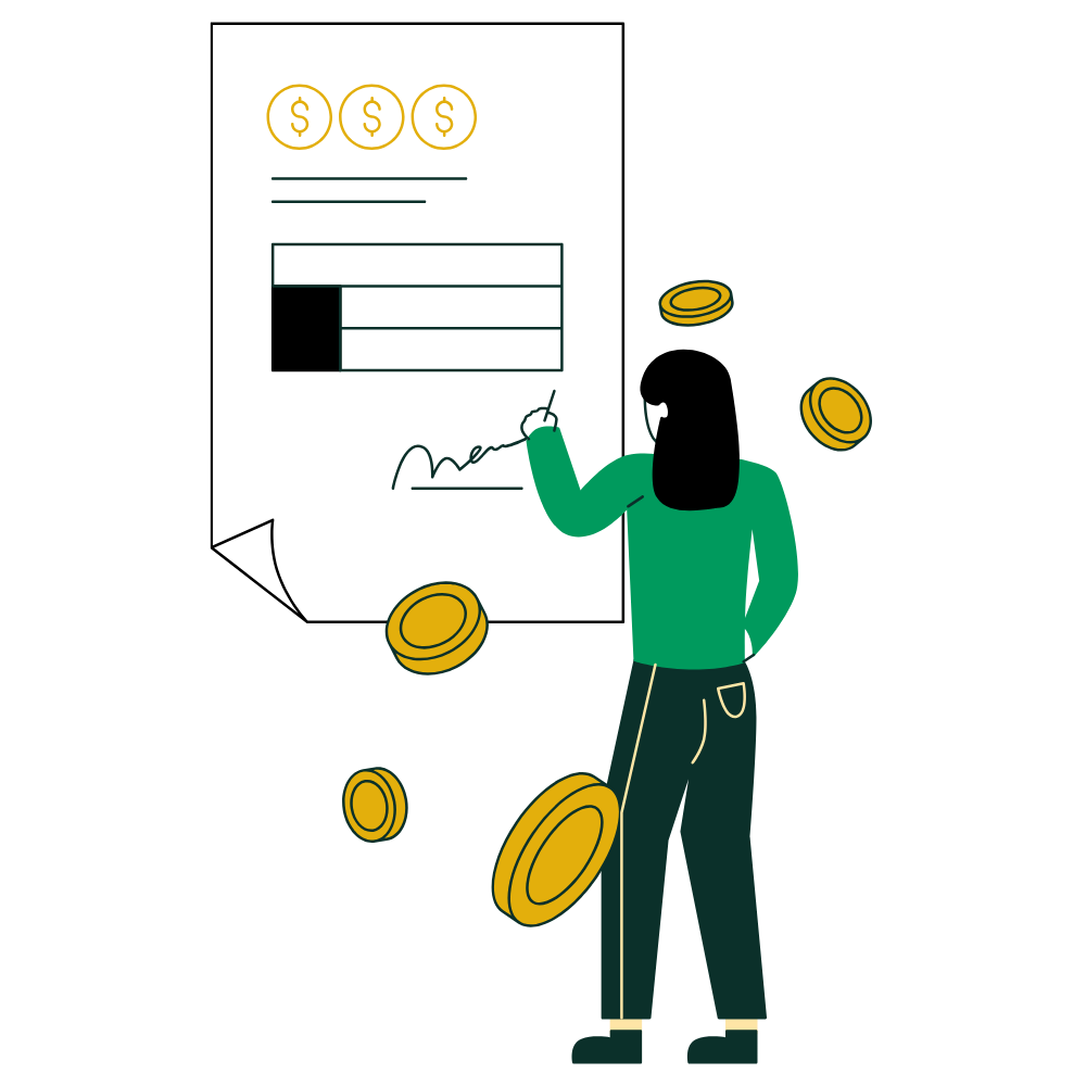 Illustration représentant la gestion de la DOETH