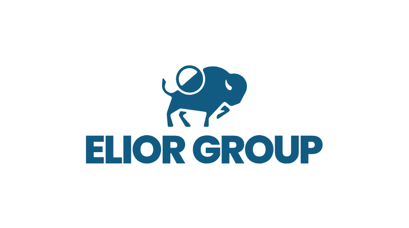 Logo du client Elior Group