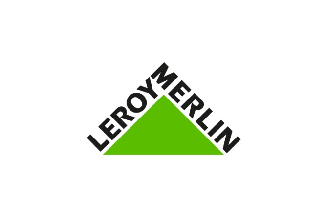 Logo du client Leroy Merlin