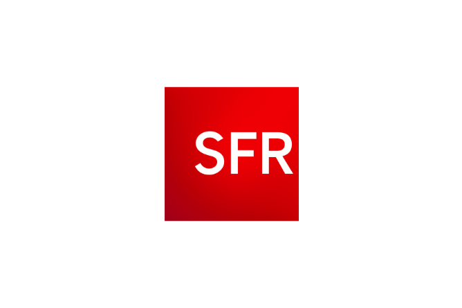 Logo du client SFR