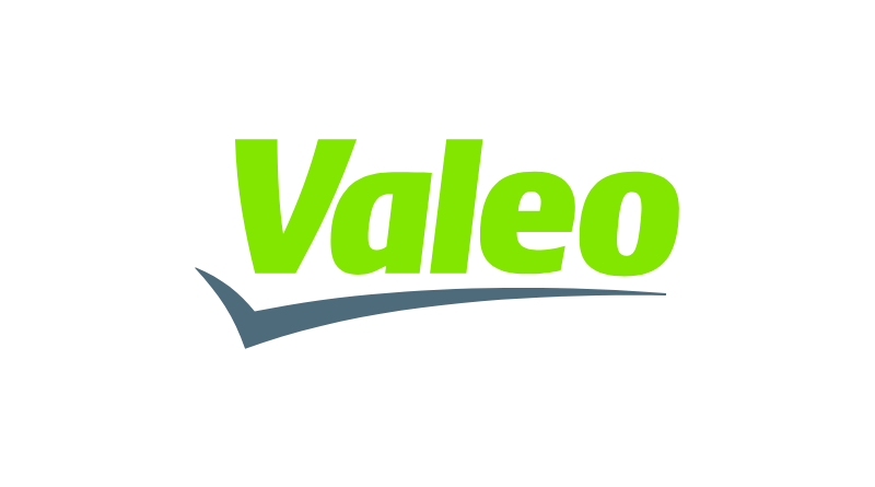 Logo du client Valeo