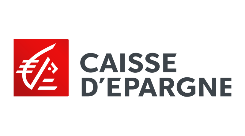 Logo du client Caisse d'épargne