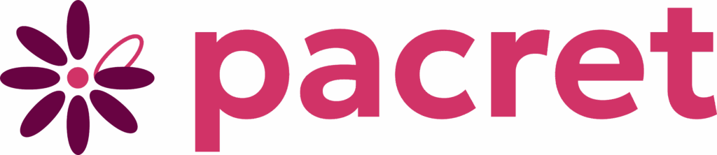 Logo Pacret, solution d'action sociale en entreprise