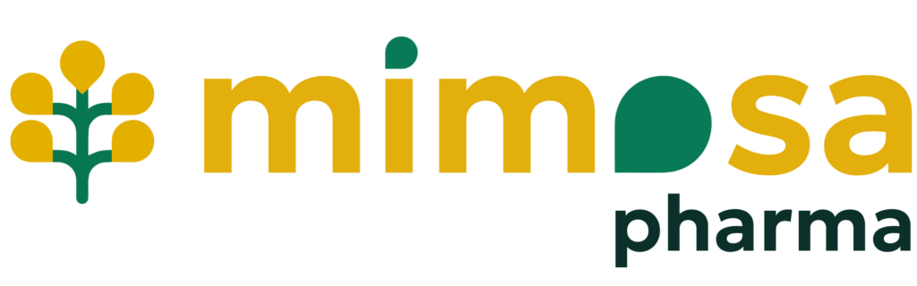 Logos mimosa pharma…. 3