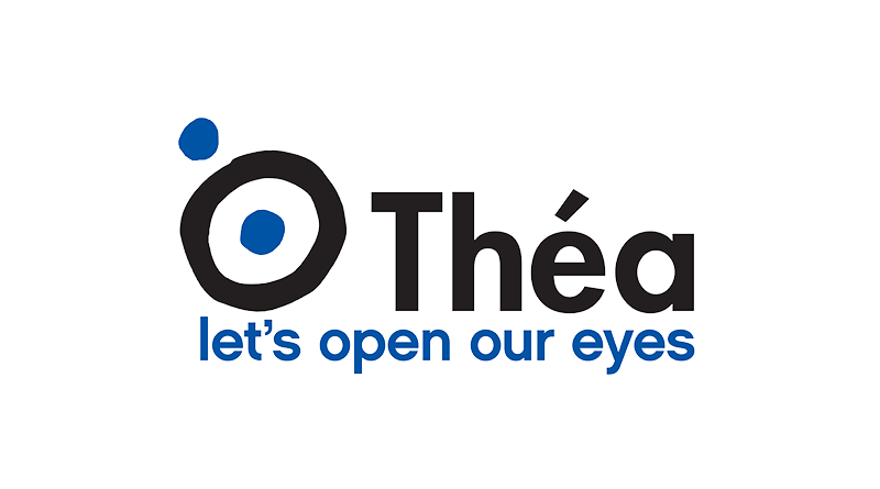 Logo Théa Pharma
